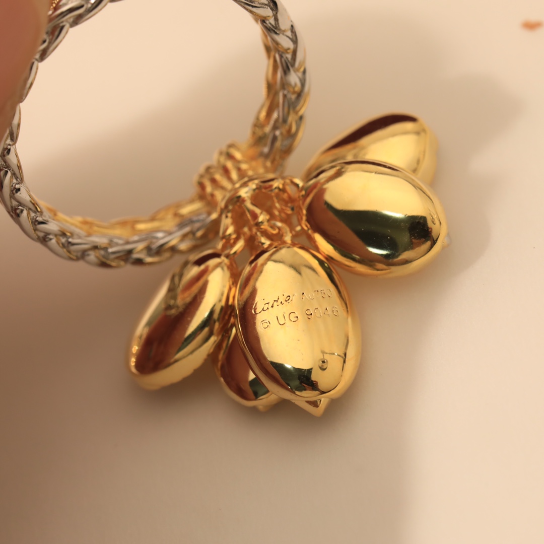 【CARTIER】カルティエ 指輪