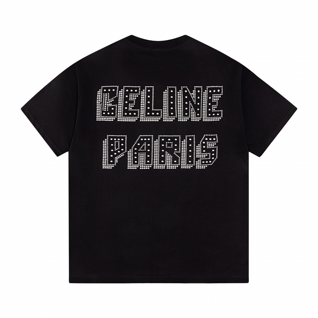 【CELINE 公式旗艦店】セリーヌ   Tシャツ ご好評に付き再入荷！