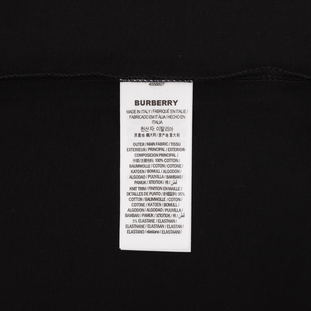 【BURBERRY  公式旗艦店】バーバリー Tシャツ ご好評に付き再入荷！