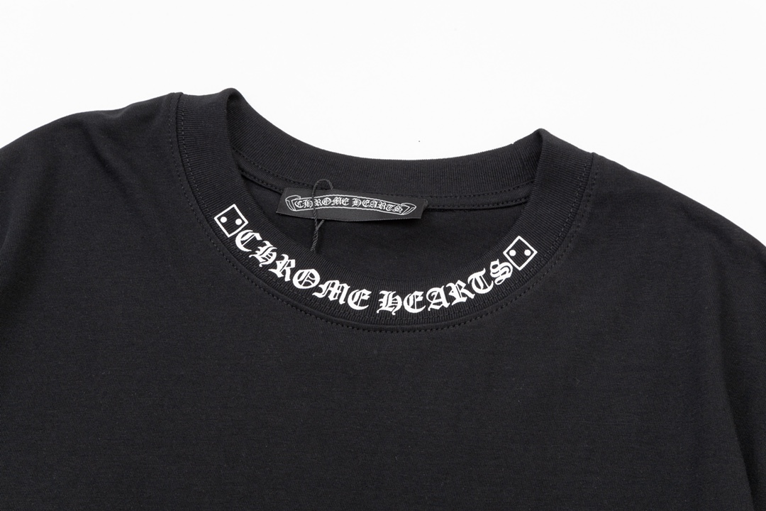 【CHROME HEARTS  公式旗艦店】クロムハーツ    Tシャツご好評に付き再入荷！
