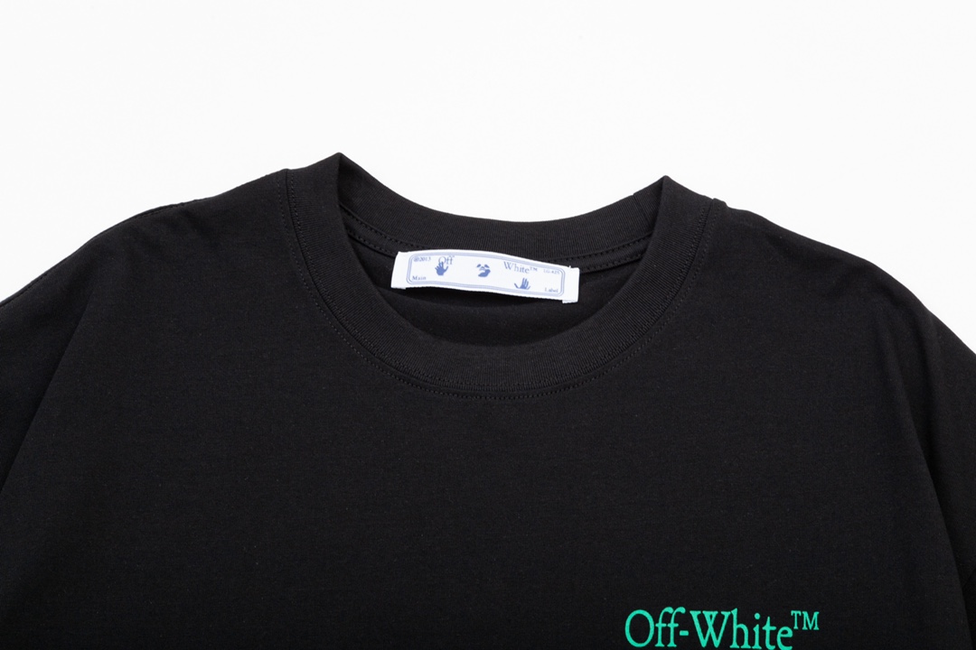 【OFF-WHITE 公式旗艦店】オフホワイト  Tシャツ ご好評に付き再入荷！
