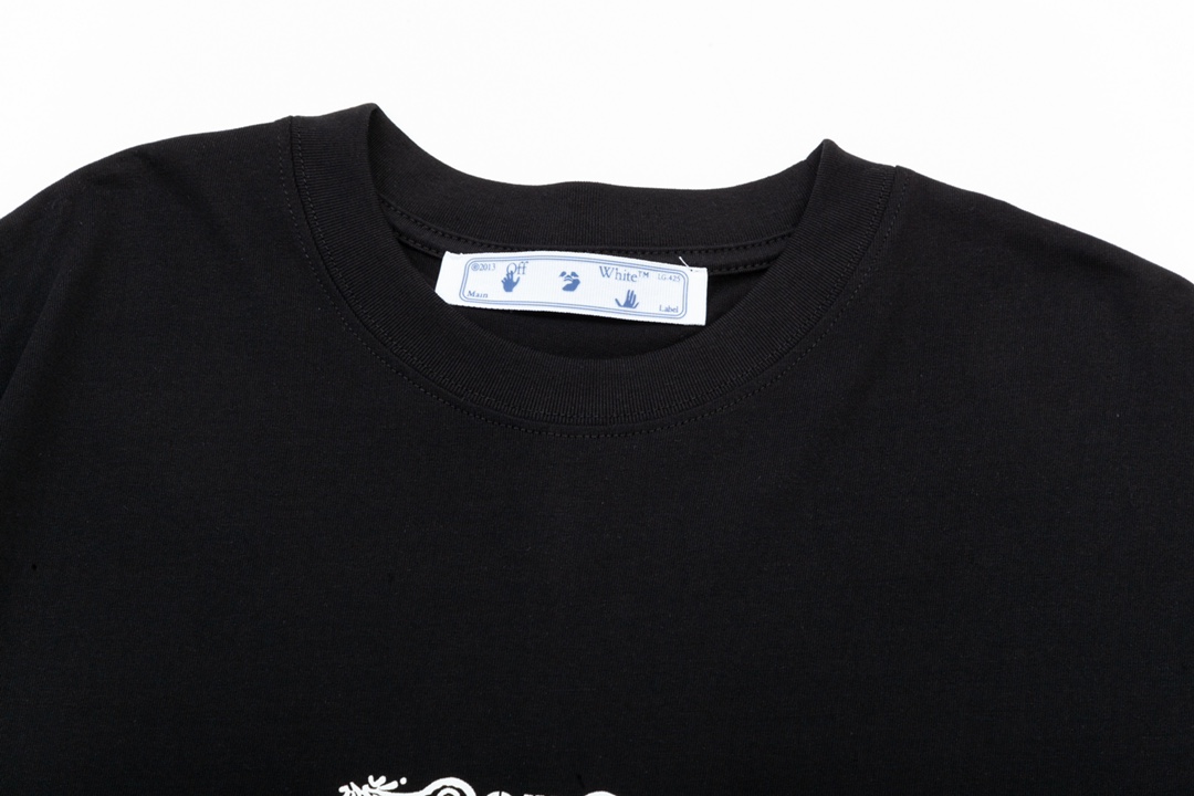 【OFF-WHITE 公式旗艦店】オフホワイト  Tシャツ ご好評に付き再入荷！