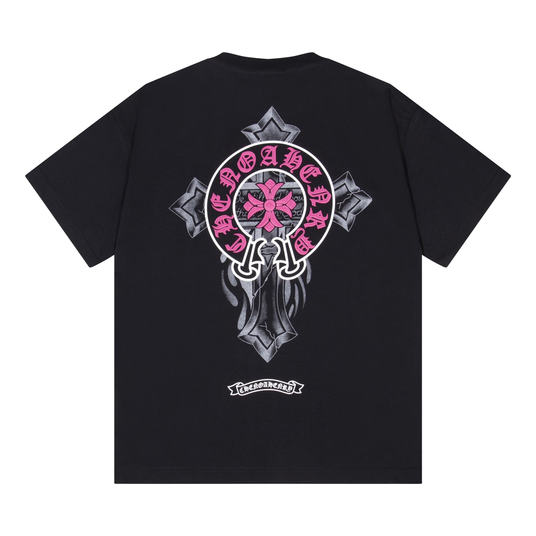 【CHROME HEARTS  公式旗艦店】クロムハーツ    Tシャツご好評に付き再入荷！
