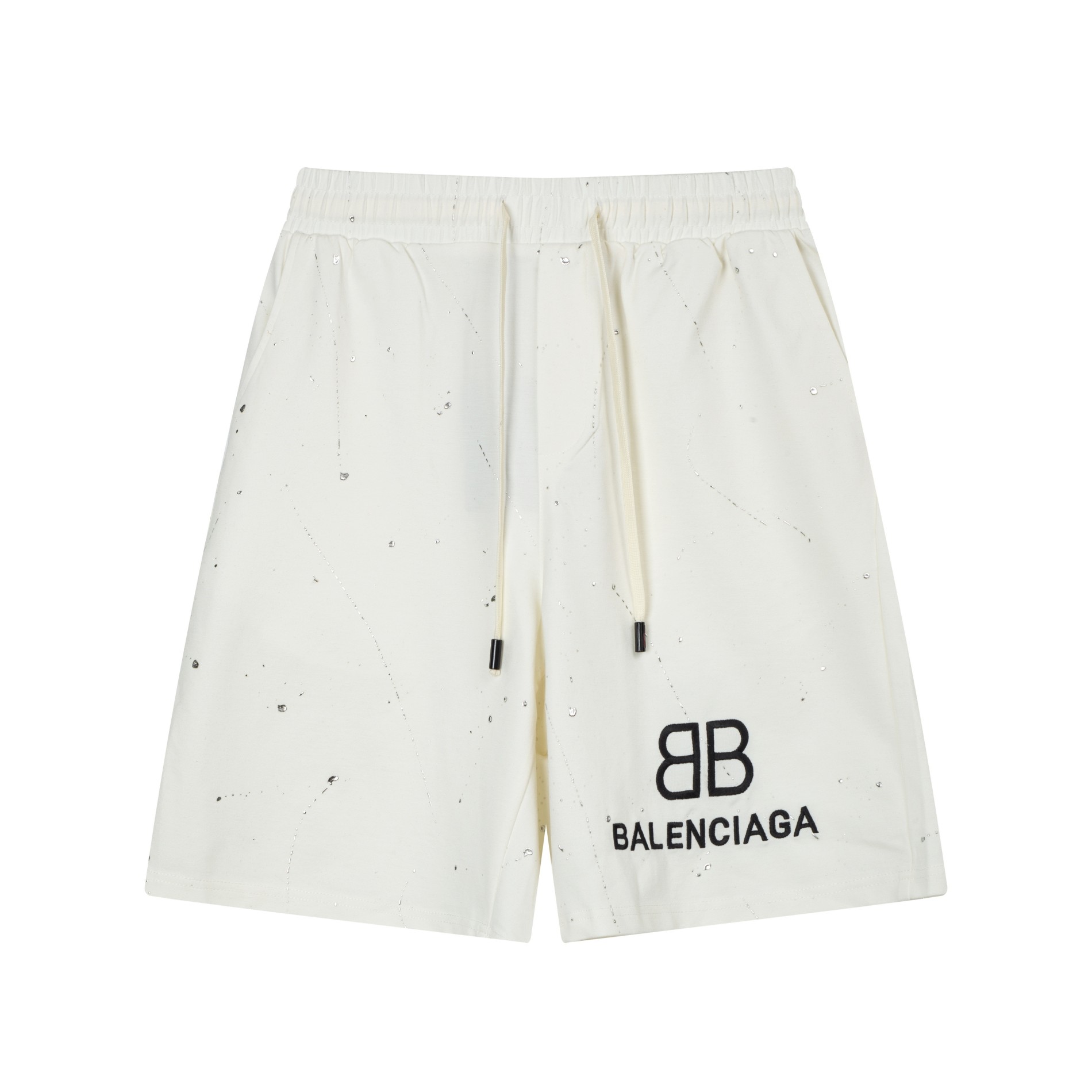 【BALENCIAGA  公式旗艦店】バレンシアガ   ショートパンツ  ご好評に付き再入荷！