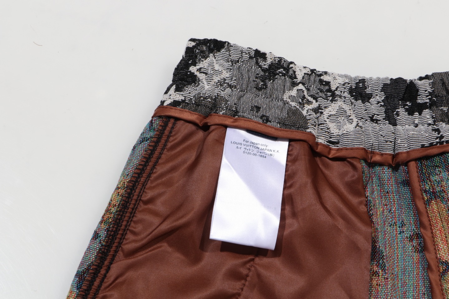 【LOUIS VUITTON 公式旗艦店】ルイヴィトン  ショートパンツ  ご好評に付き再入荷！