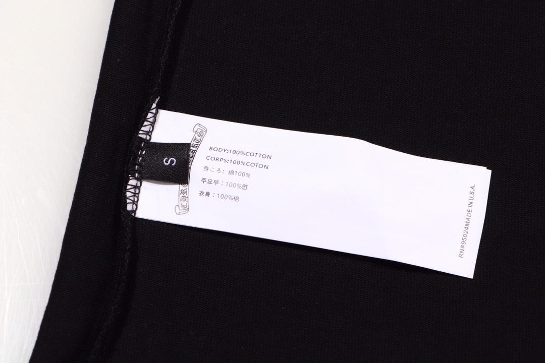 【CHROME HEARTS公式旗艦店】クロムハーツ  Tシャツ ご好評に付き再入荷！