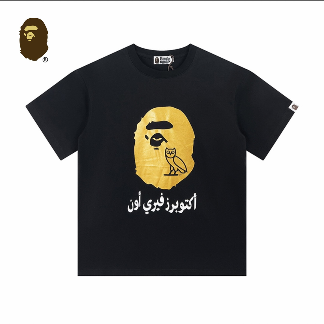【BAPE  公式旗艦店】 Tシャツご好評に付き再入荷！