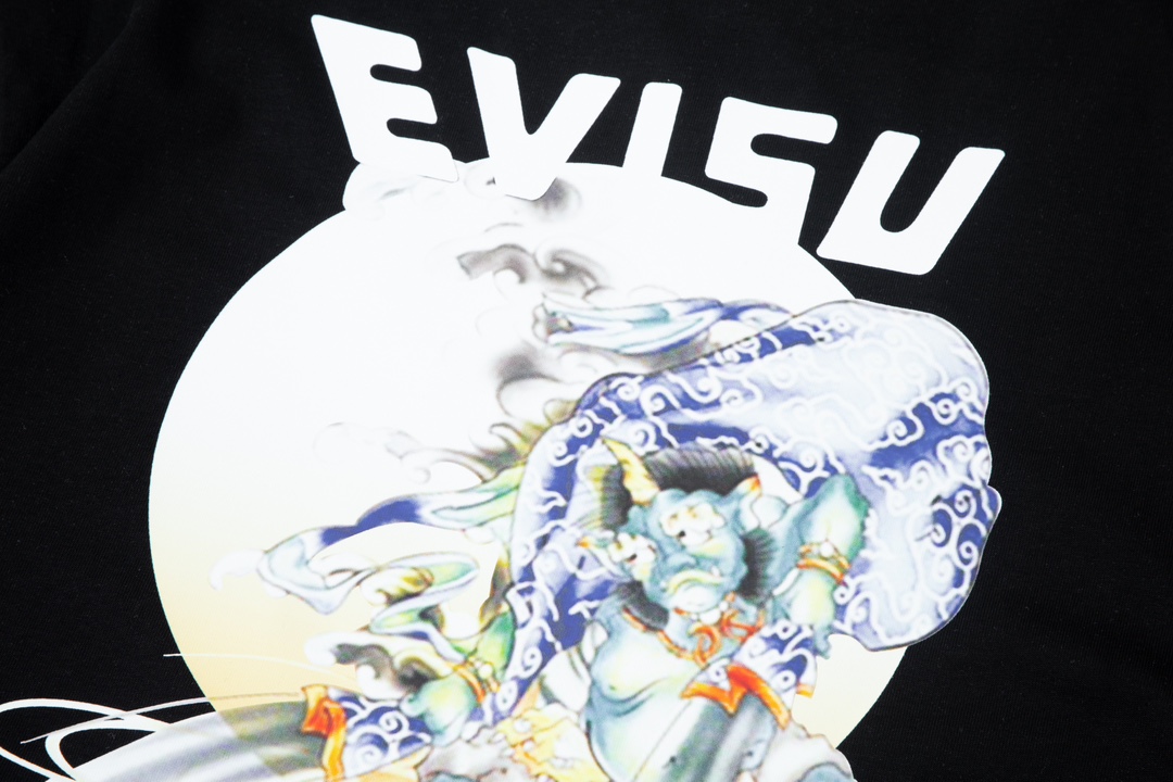 【EVISU  公式旗艦店】エヴィス Tシャツご好評に付き再入荷！