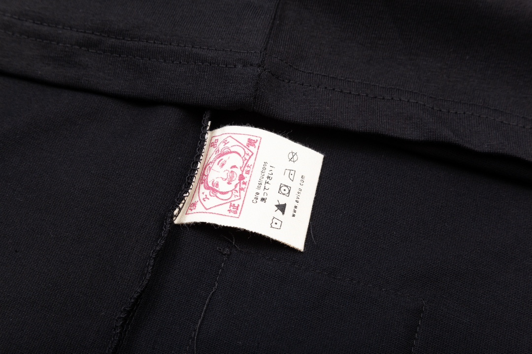 【EVISU  公式旗艦店】エヴィス Tシャツご好評に付き再入荷！