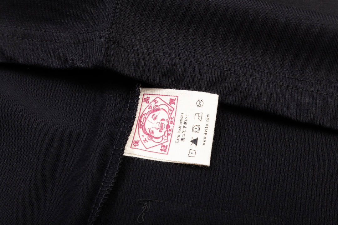 【EVISU  公式旗艦店】エヴィス Tシャツご好評に付き再入荷！