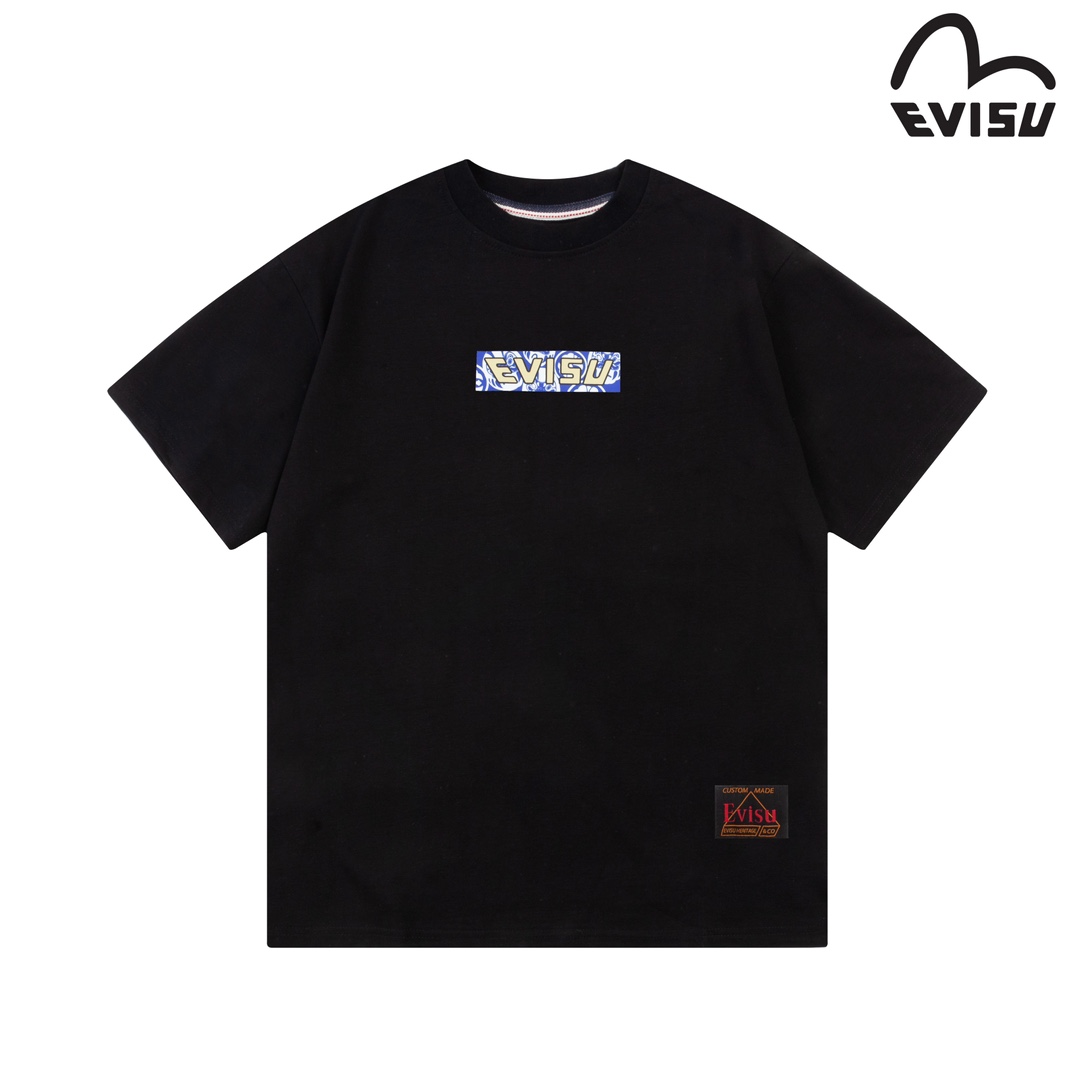 【EVISU  公式旗艦店】エヴィス Tシャツご好評に付き再入荷！