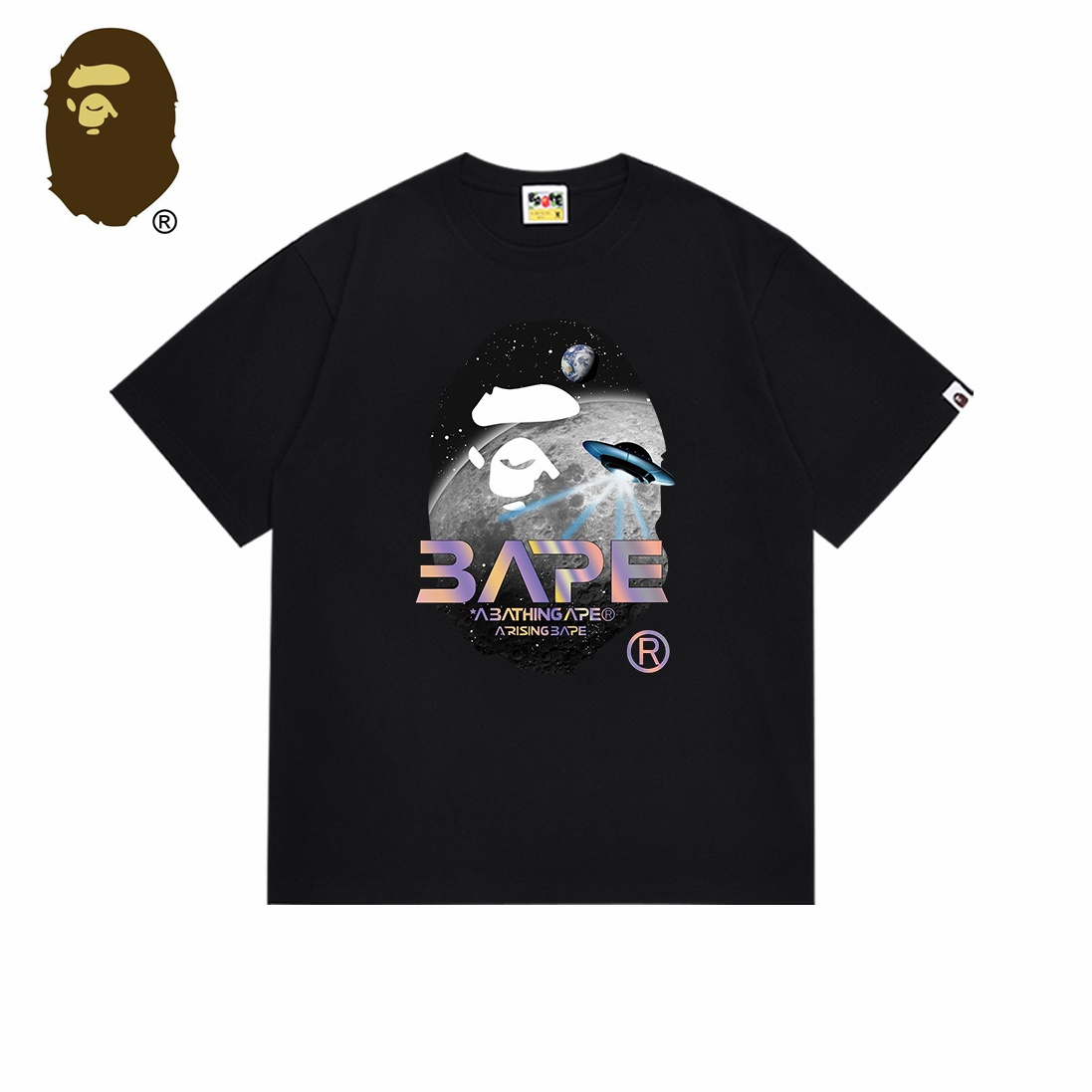 【BAPE  公式旗艦店】Tシャツご好評に付き再入荷！