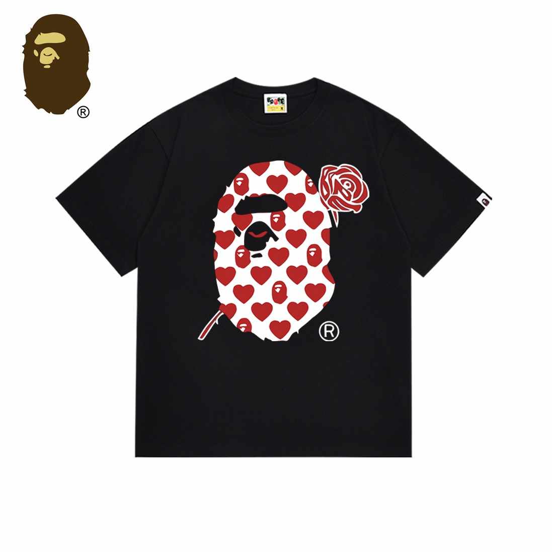 【BAPE  公式旗艦店】Tシャツご好評に付き再入荷！