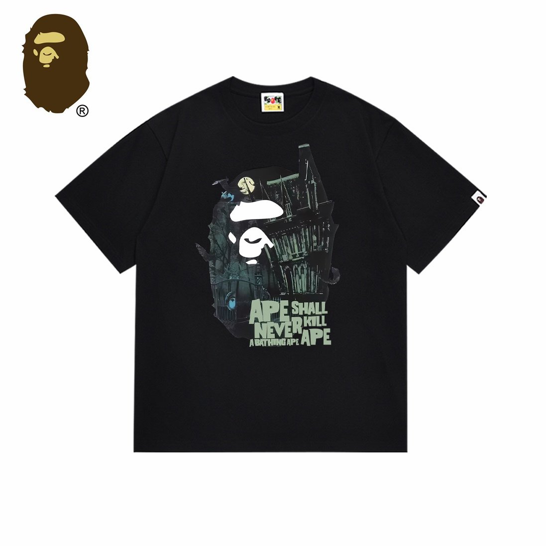 【BAPE  公式旗艦店】Tシャツご好評に付き再入荷！
