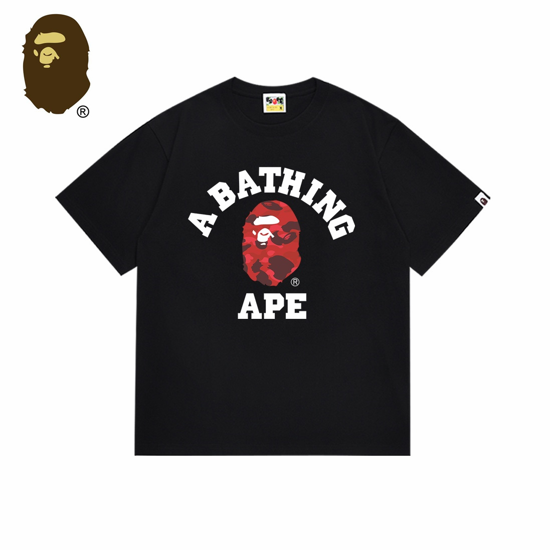【BAPE  公式旗艦店】Tシャツご好評に付き再入荷！
