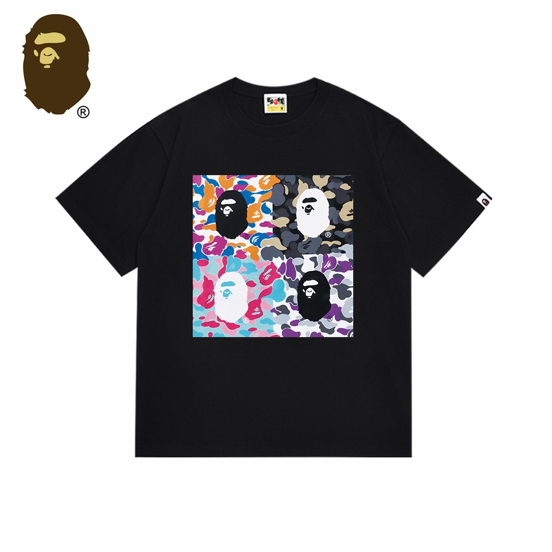 【BAPE  公式旗艦店】Tシャツご好評に付き再入荷！