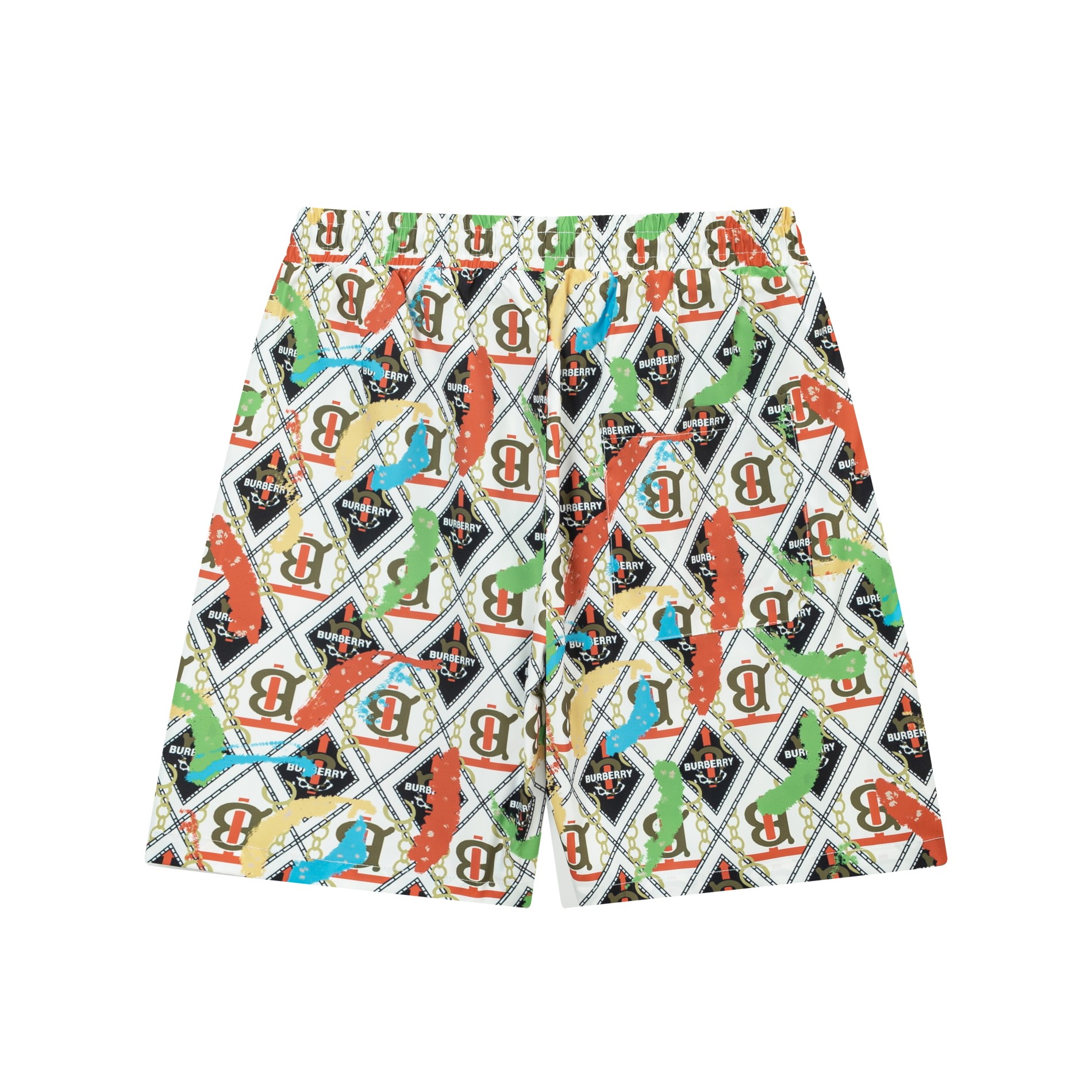 【BURBERRY  公式旗艦店】バーバリー  ショートパンツ  ご好評に付き再入荷！