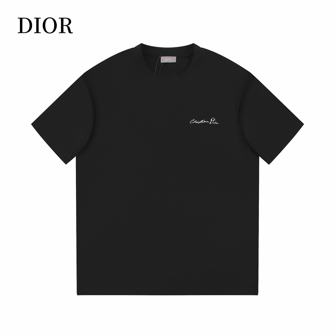 【DIOR 公式旗艦店】ディオール    Tシャツ ご好評に付き再入荷！