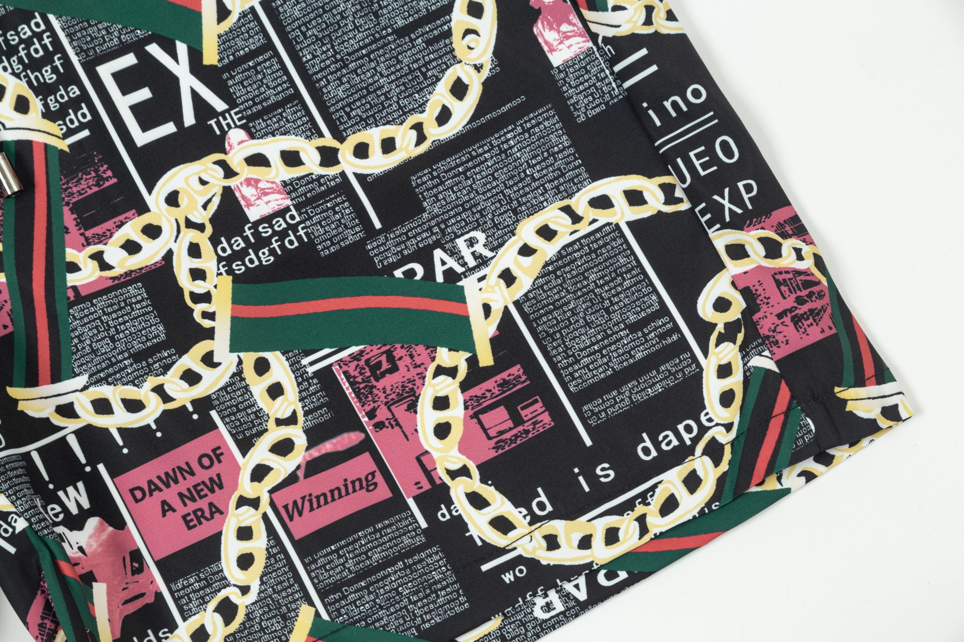 【GUCCI 公式旗艦店】グッチ  ショートパンツ  ご好評に付き再入荷！