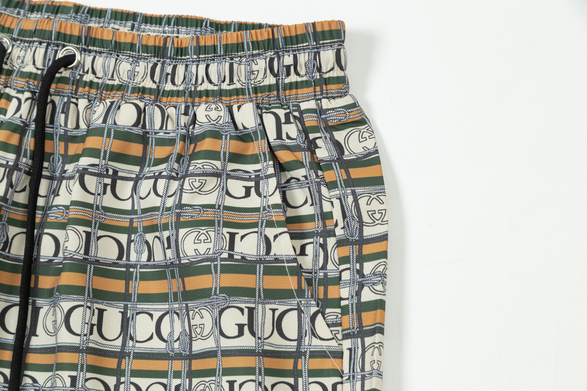 【GUCCI 公式旗艦店】グッチ  ショートパンツ  ご好評に付き再入荷！