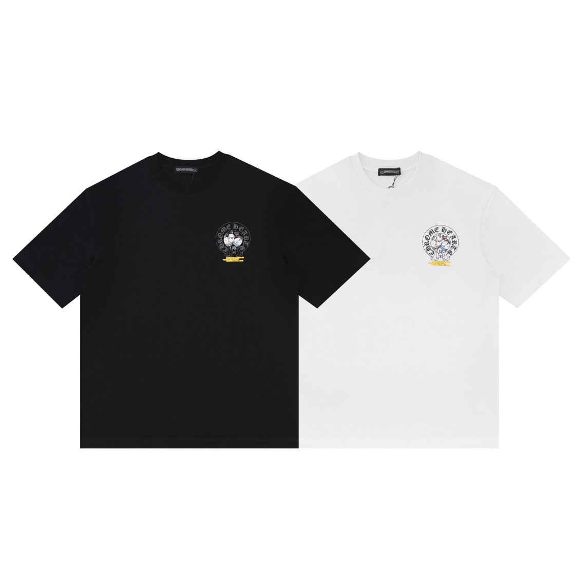 【CHROME HEARTS  公式旗艦店】クロムハーツ Tシャツ ご好評に付き再入荷！