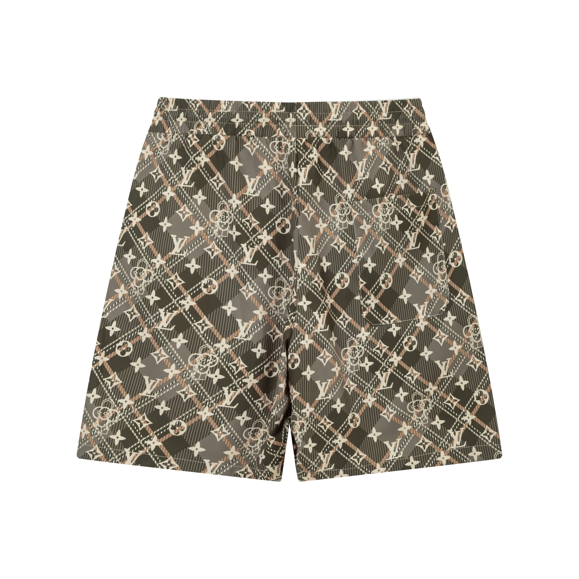 【LOUIS VUITTON  公式旗艦店】ルイヴィトン  ショートパンツ  ご好評に付き再入荷！