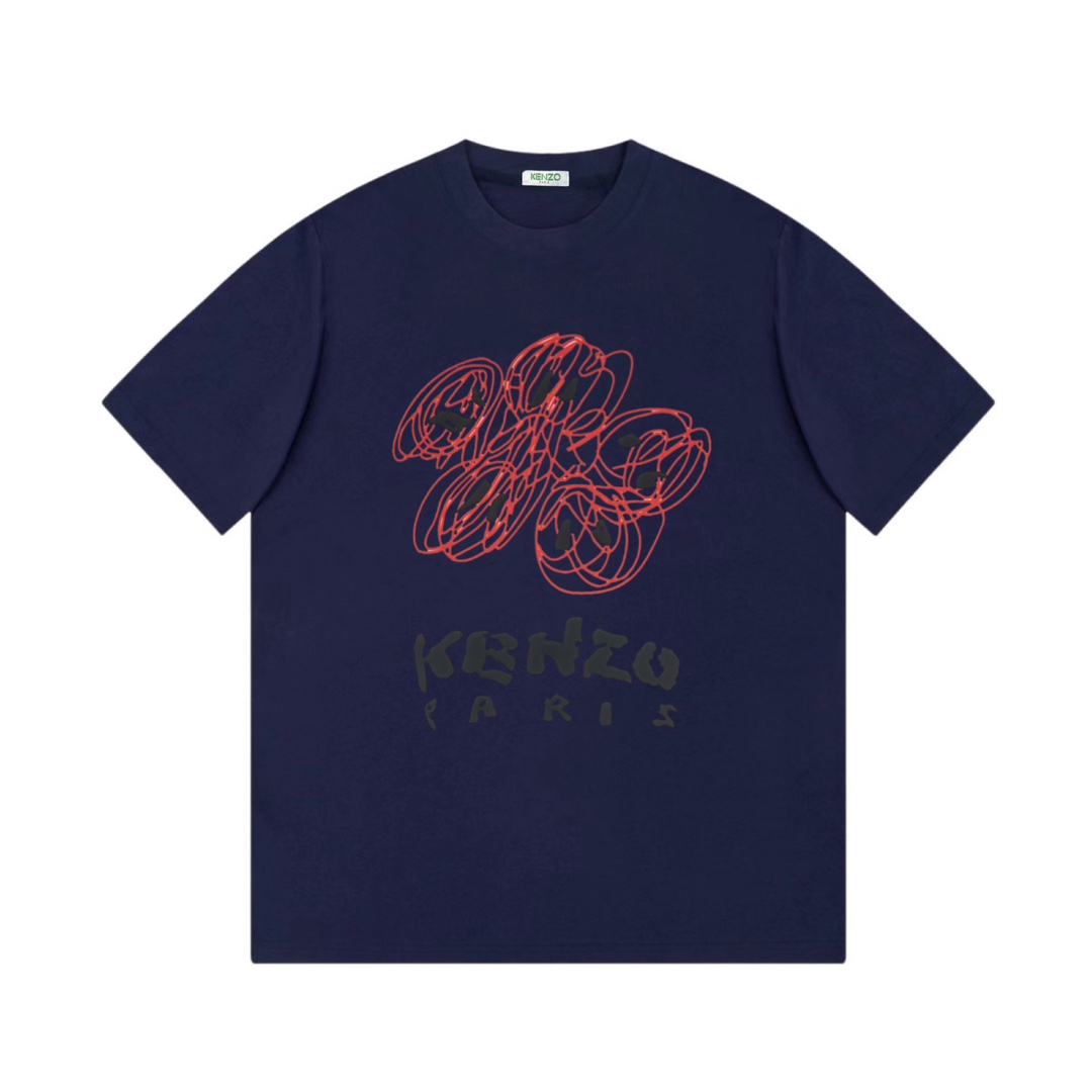 【KENZO 公式旗艦店】ケンゾー Tシャツご好評に付き再入荷！