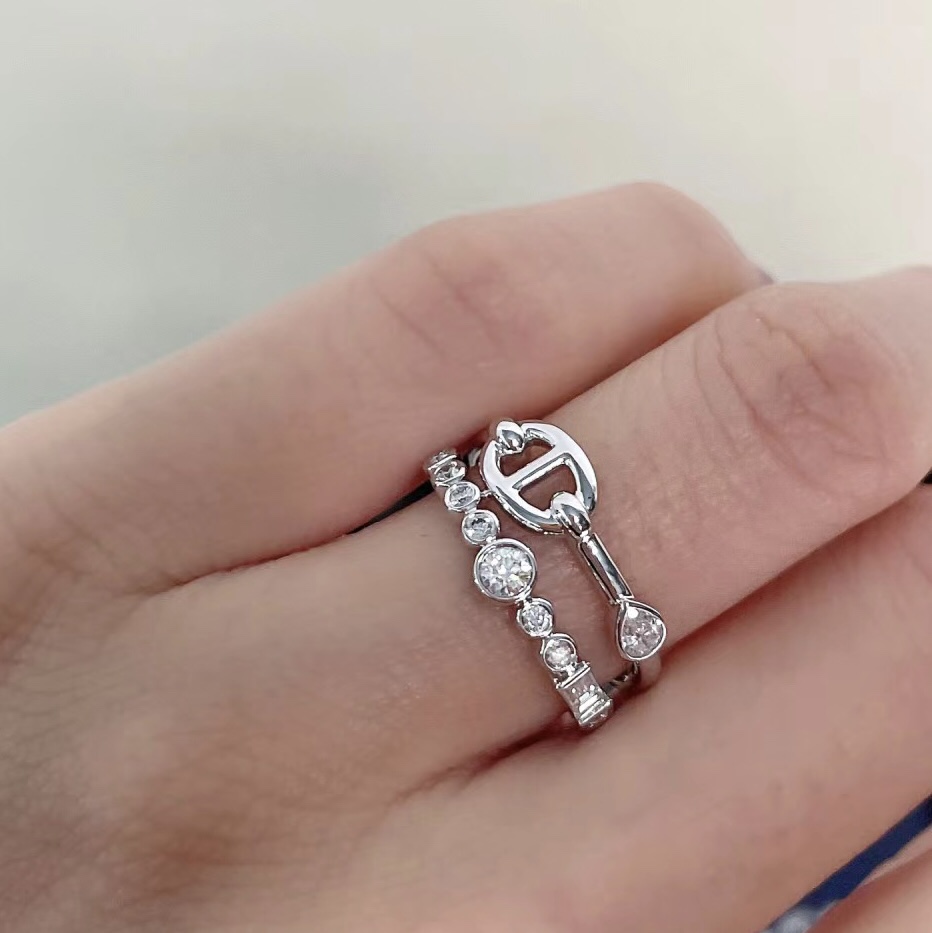 【HERMES】 エルメス  指輪