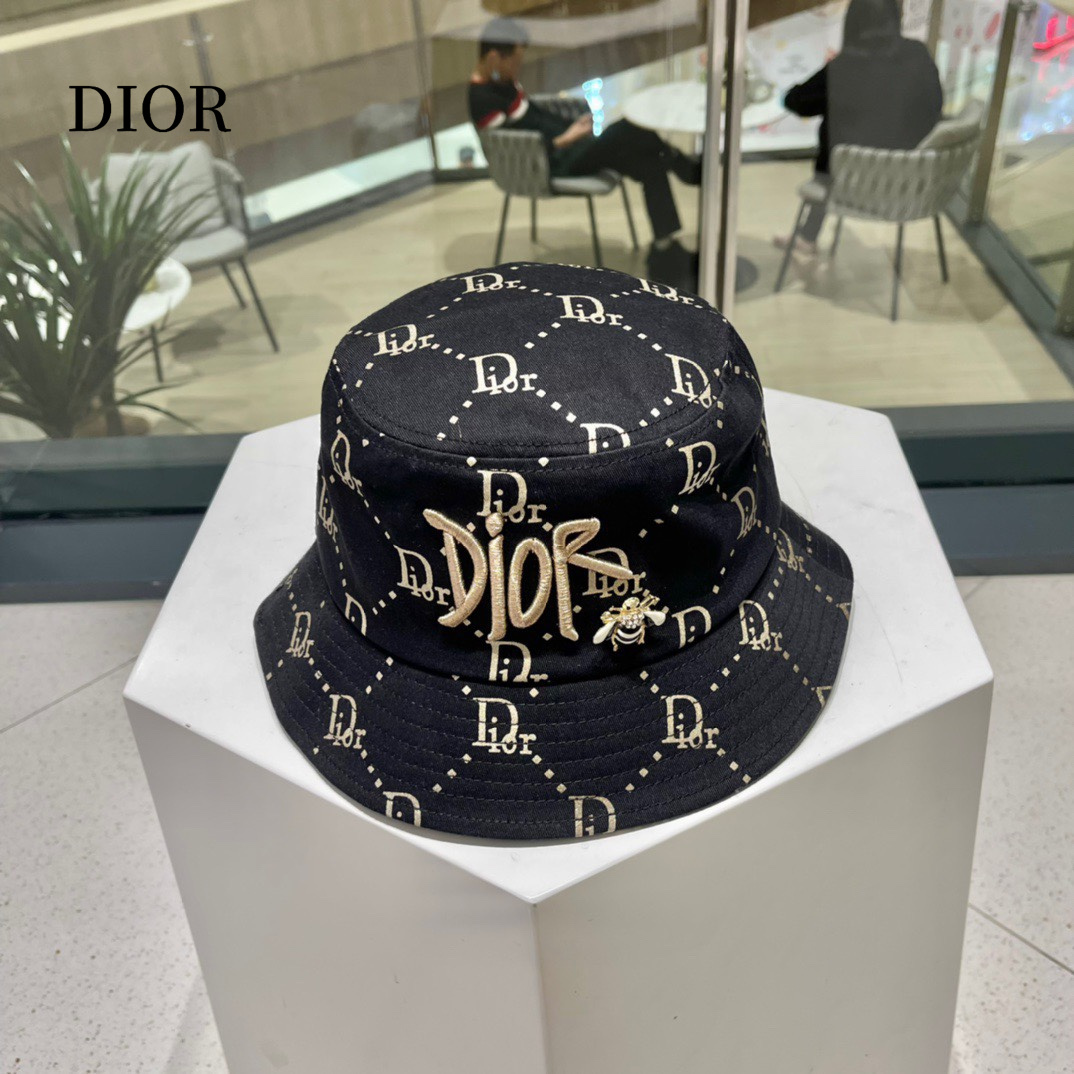 DIOR(ディオール )フィッシャーマンズハット