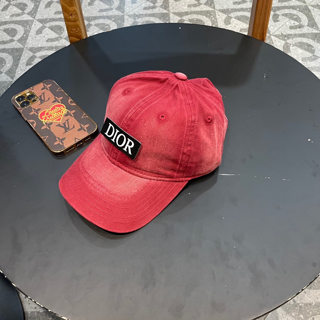 【DIOR  ディオール】【数量限定】 野球帽 / ハット