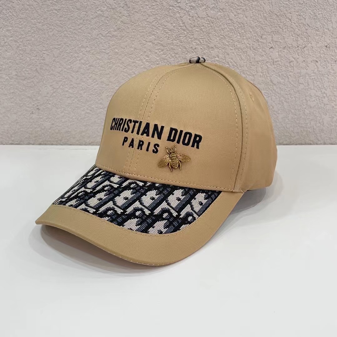 【DIOR  ディオール】【数量限定】 野球帽 / ハット
