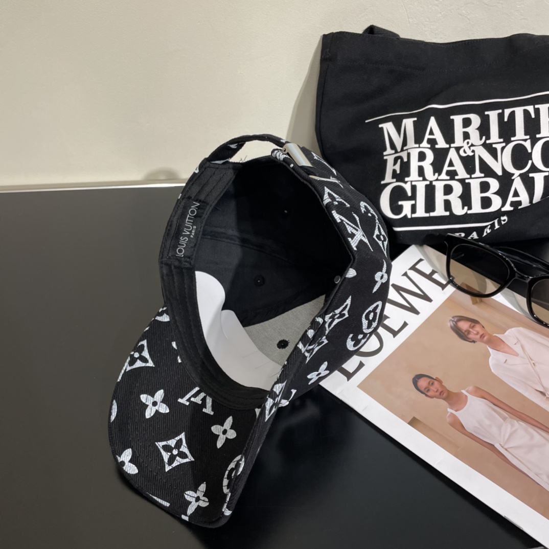 【LOUIS VUITTON ルイヴィトン】【数量限定】 野球帽 / ハット