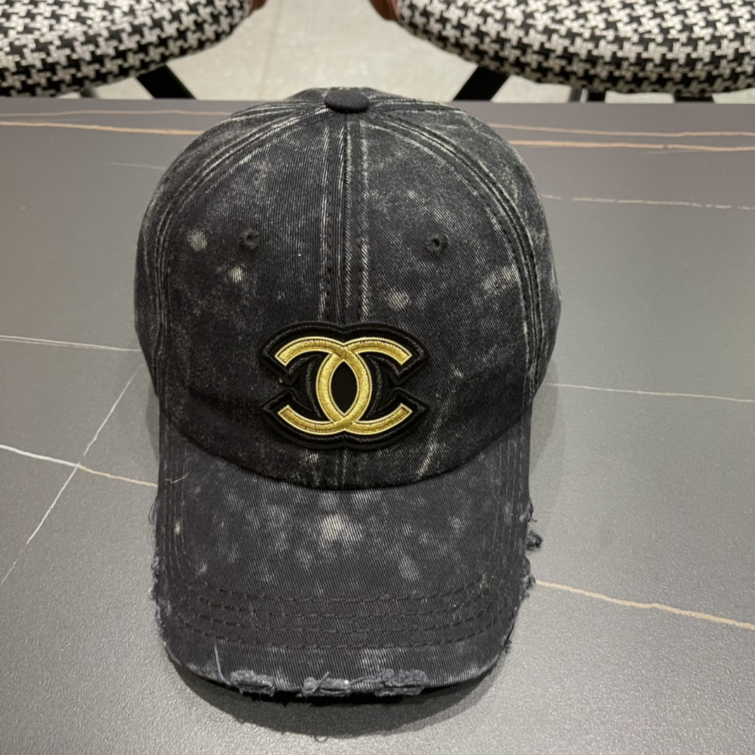【CHANEL シャネル】【数量限定】 野球帽 / ハット