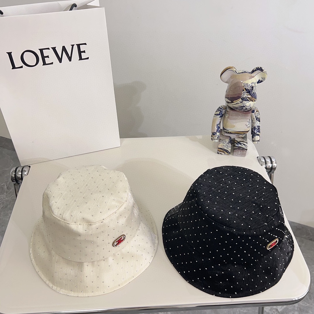 【CELINE セリーヌ】フィッシャーマンズハット