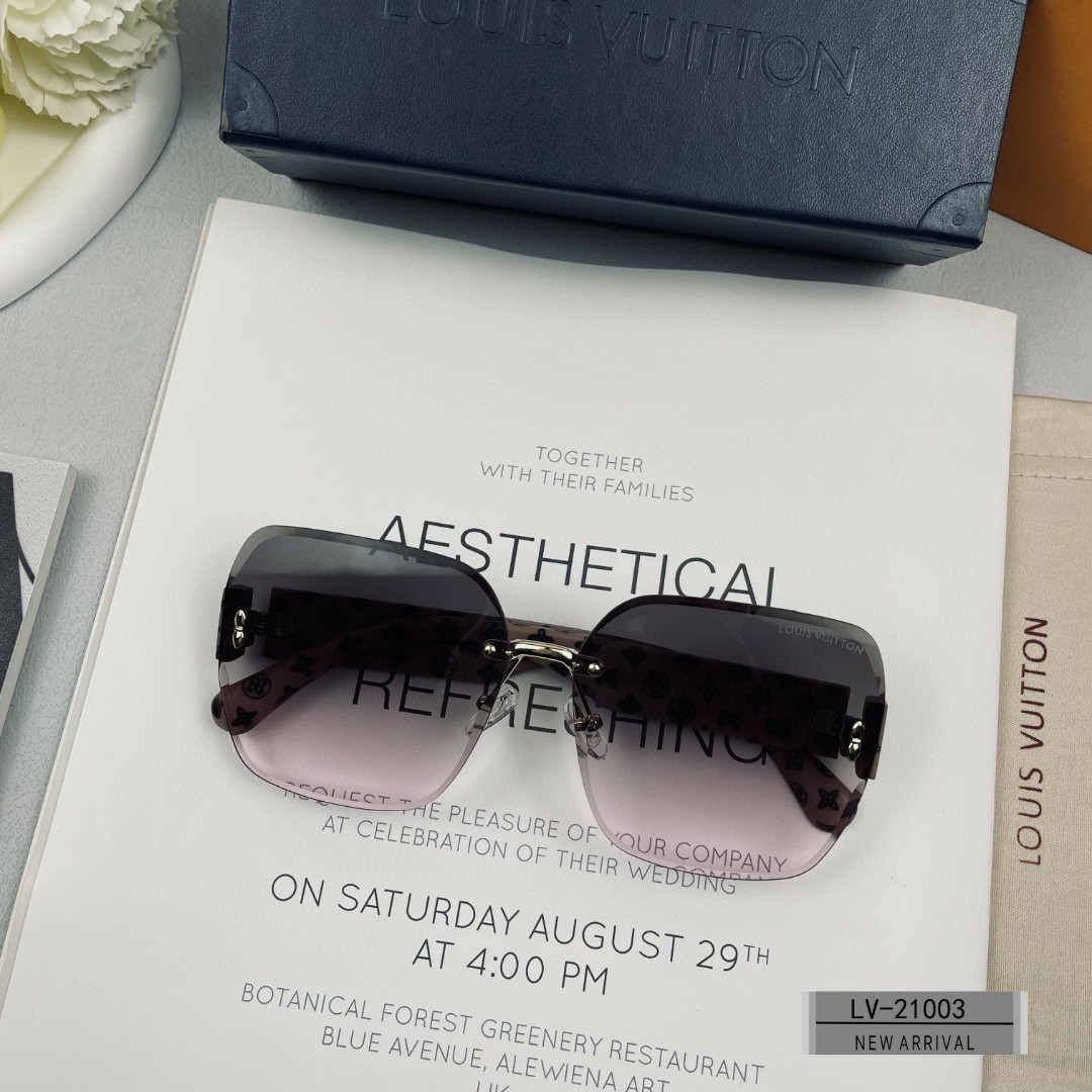 LOUIS VUITTON(ルイヴィトン) サングラス