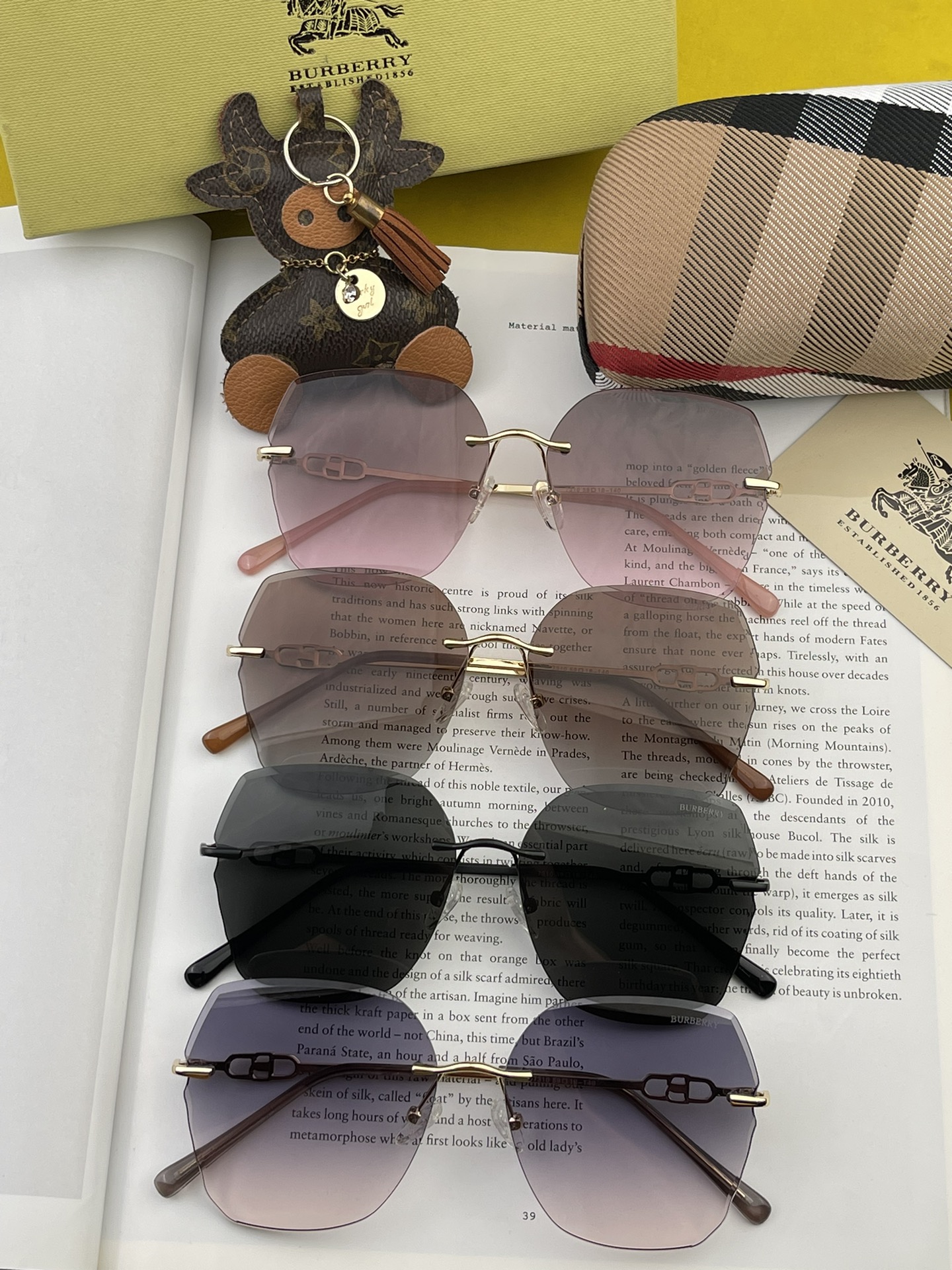 BURBERRY(バーバリー) サングラス