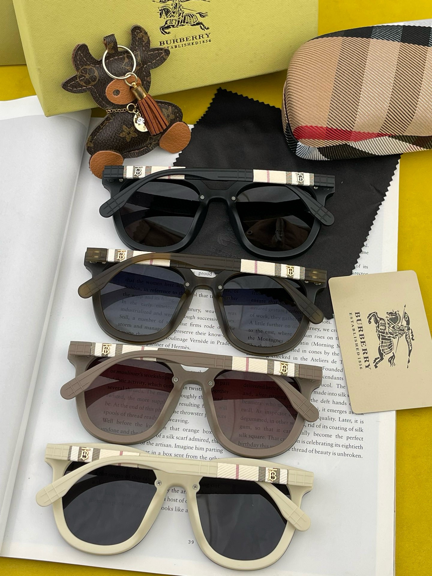 BURBERRY(バーバリー) サングラス