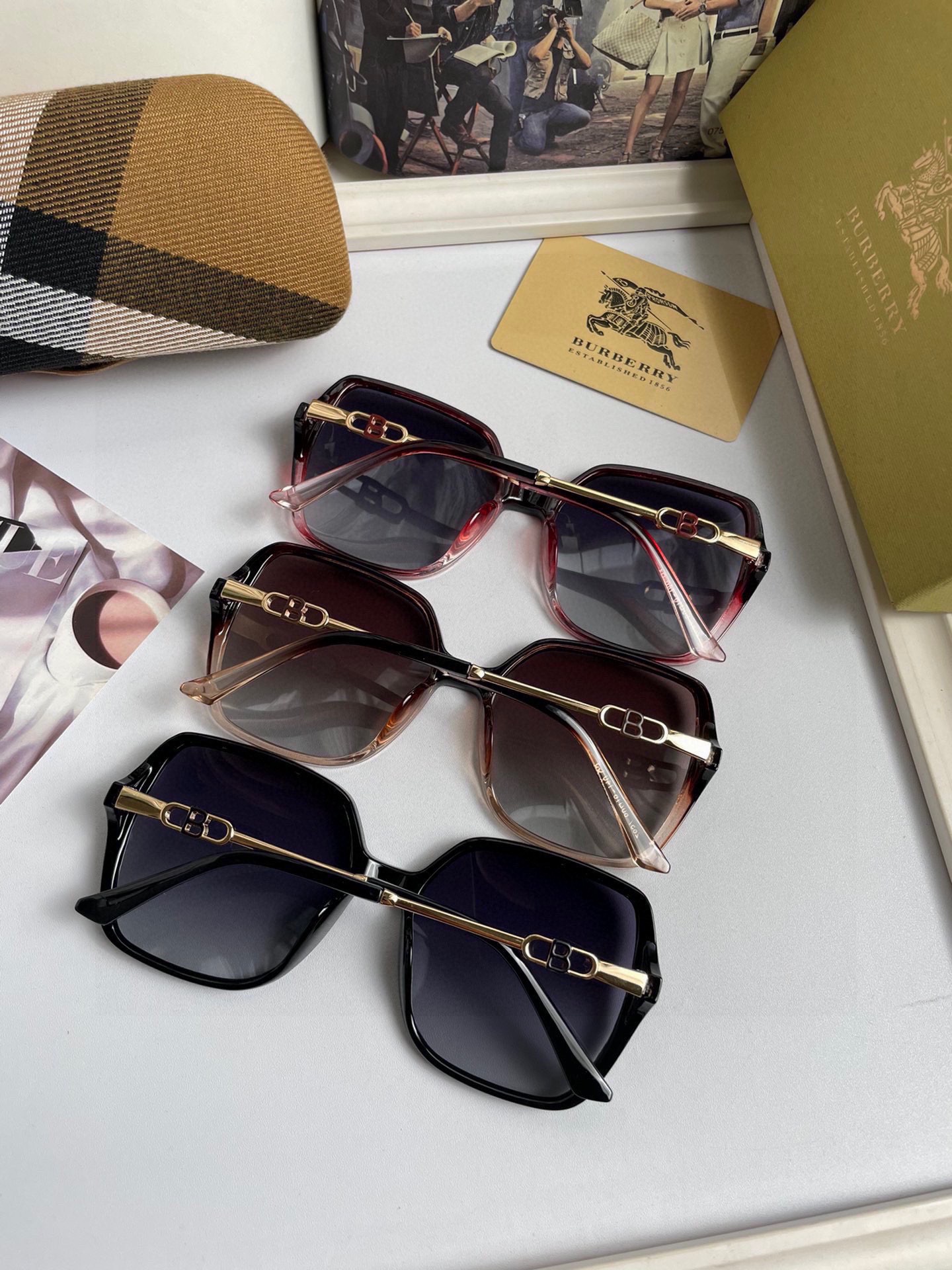 BURBERRY(バーバリー) サングラス