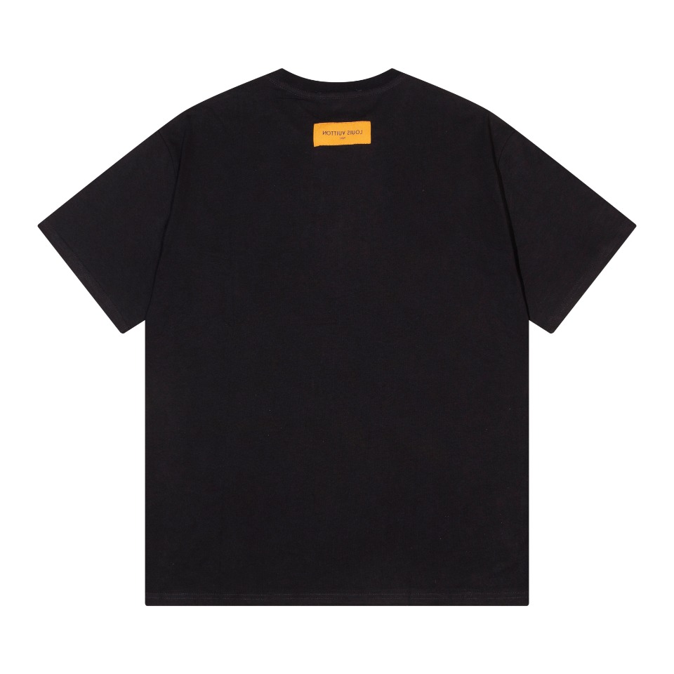 【LOUIS VUITTON  公式旗艦店】ルイヴィトン  Tシャツ ご好評に付き再入荷 240613