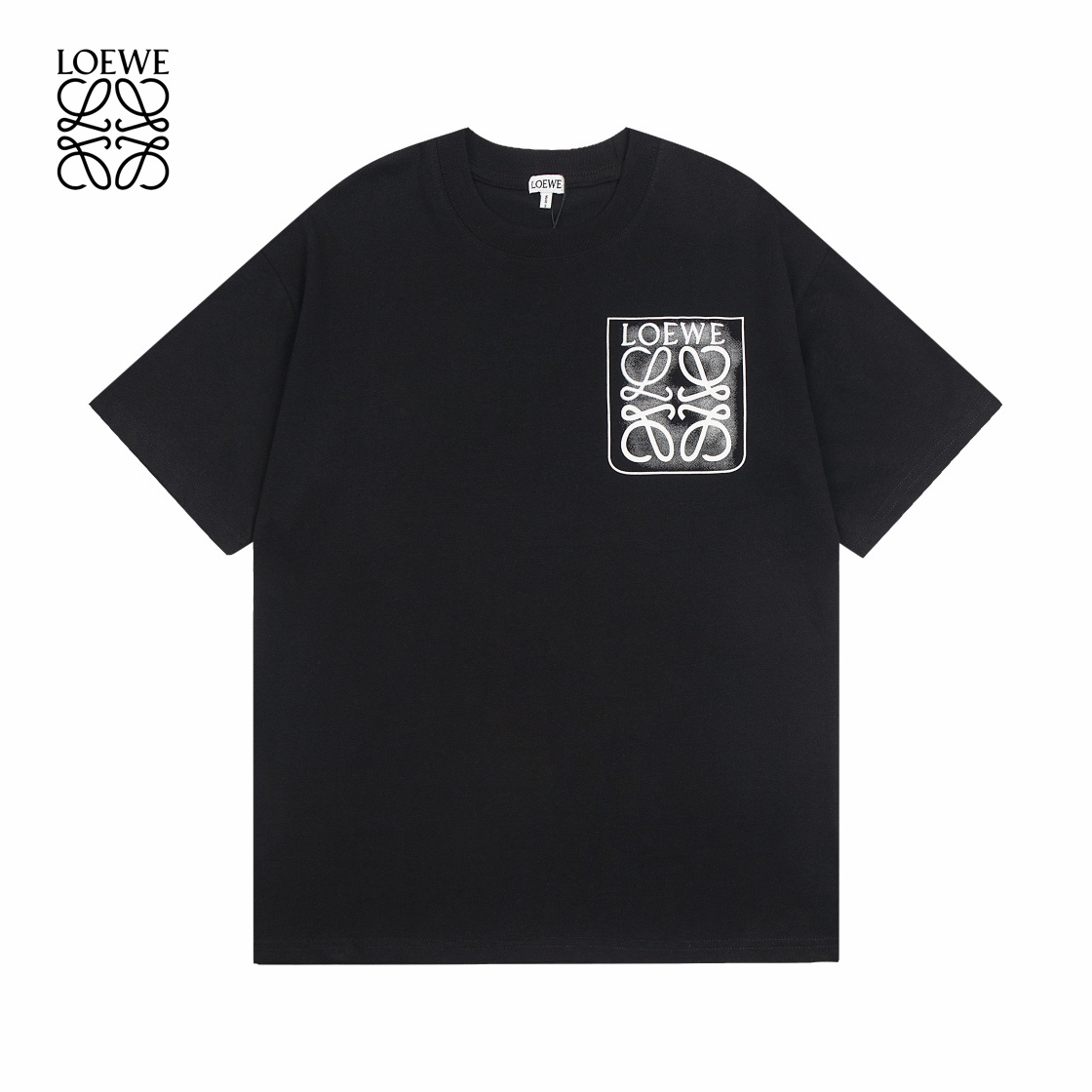 【LOEWE  公式旗艦店】ロエベ   Tシャツ ご好評に付き再入荷 24613