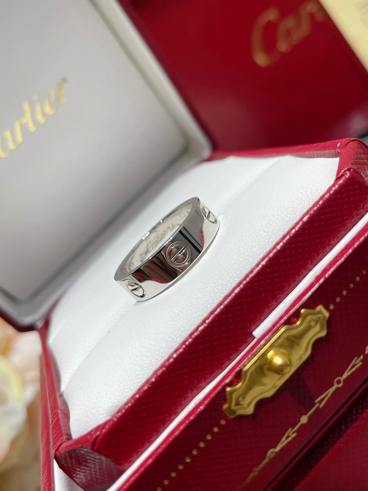 【CARTIER】カルティエ  指輪
