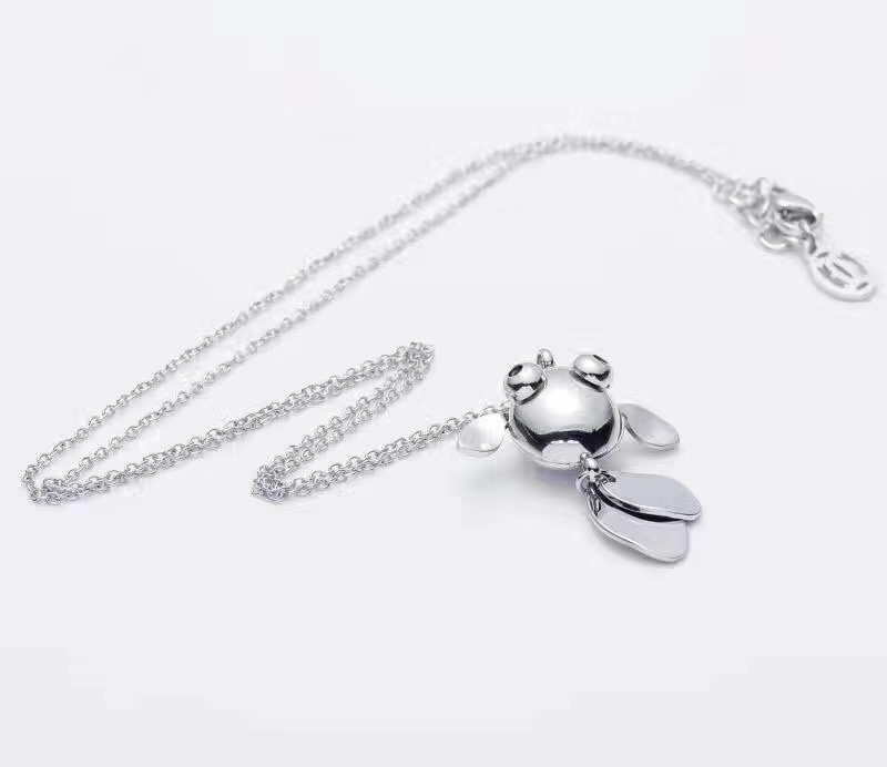 【CARTIER】ネックレス、新しいネックレス万能シンプルファッションオーナメント 24614