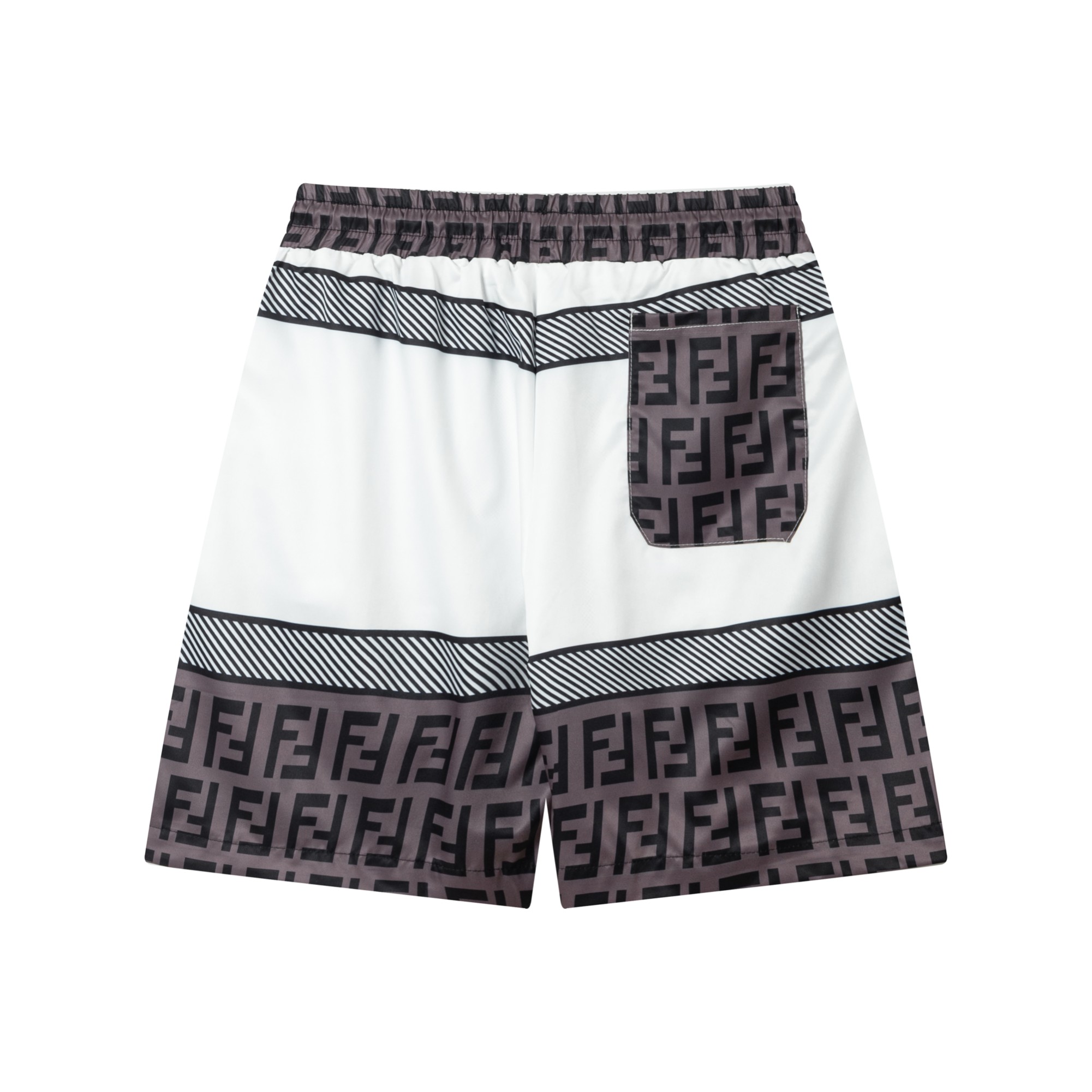 【FENDI 公式旗艦店】フェンディ ショートパンツご好評に付き再入荷！