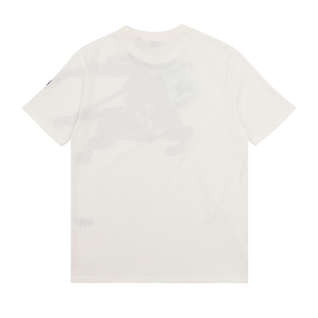 【BURBERRY  公式旗艦店】バーバリー  Tシャツ ご好評に付き再入荷 24627