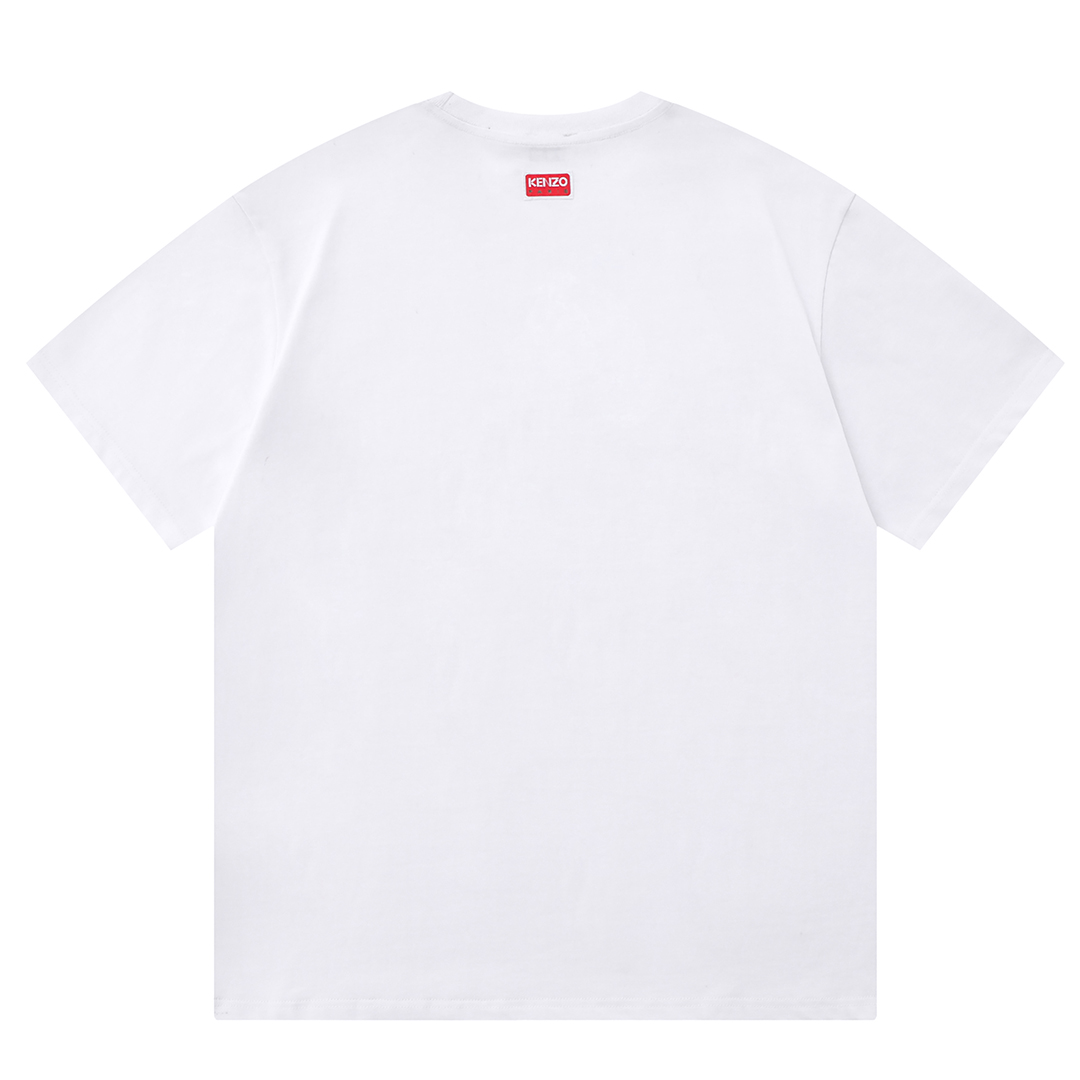 【KENZO  公式旗艦店】ケンゾー Tシャツご好評に付き再入荷 24628