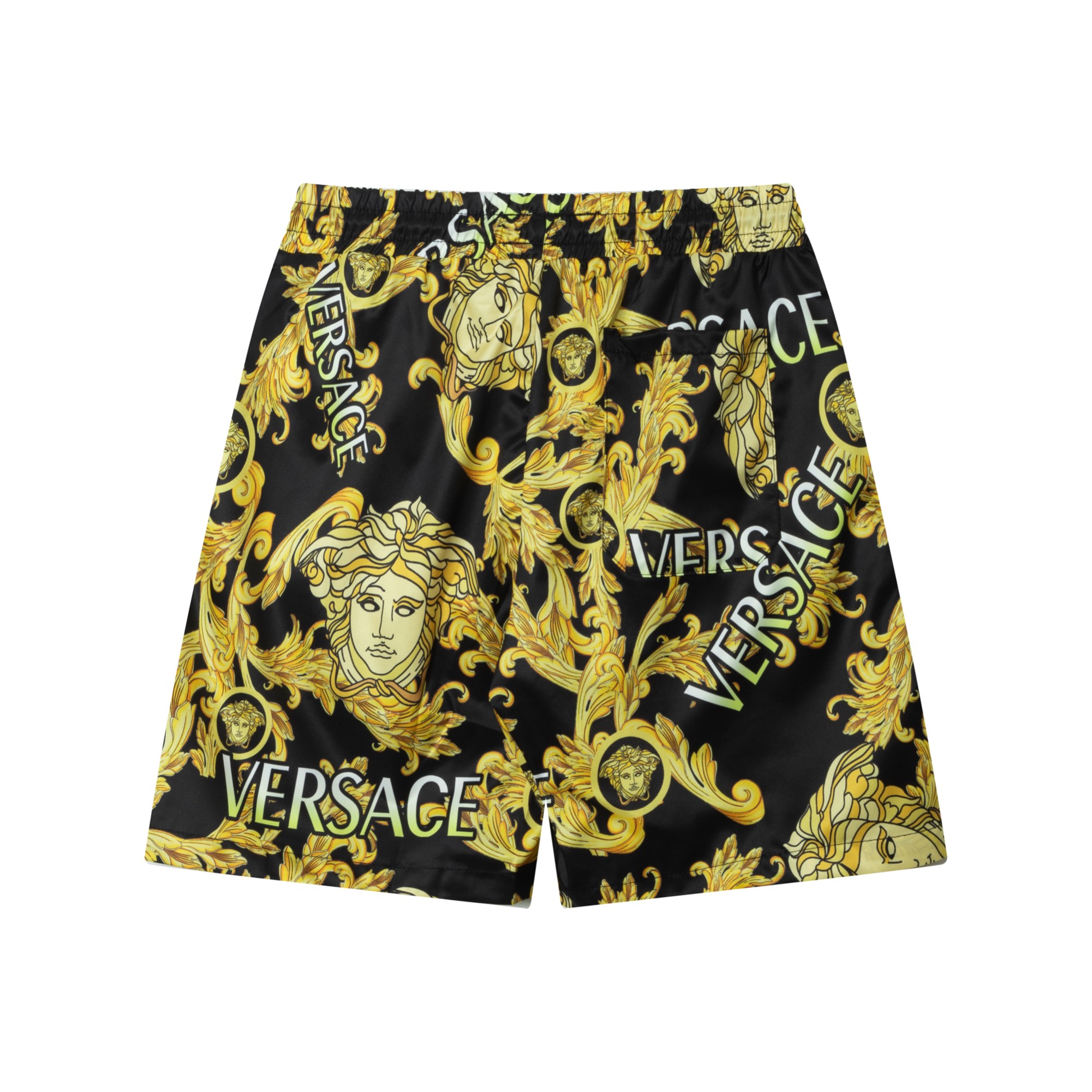 【VERSACE  公式旗艦店】ヴェルサーチ  ショートパンツご好評に付き再入荷 24628