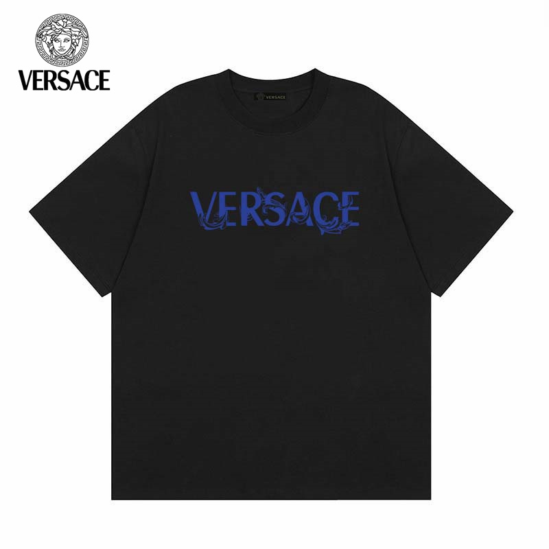 【VERSACE  公式旗艦店】ヴェルサーチ Tシャツご好評に付き再入荷 24628
