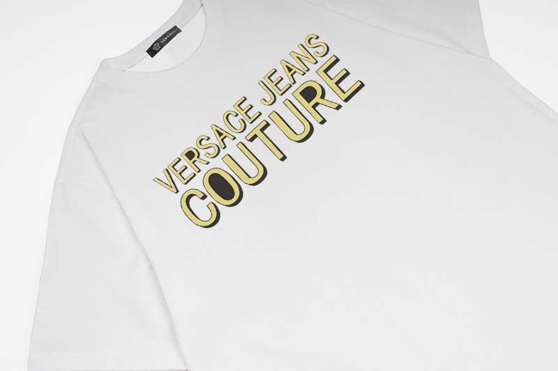 【VERSACE  公式旗艦店】ヴェルサーチ Tシャツご好評に付き再入荷 24628
