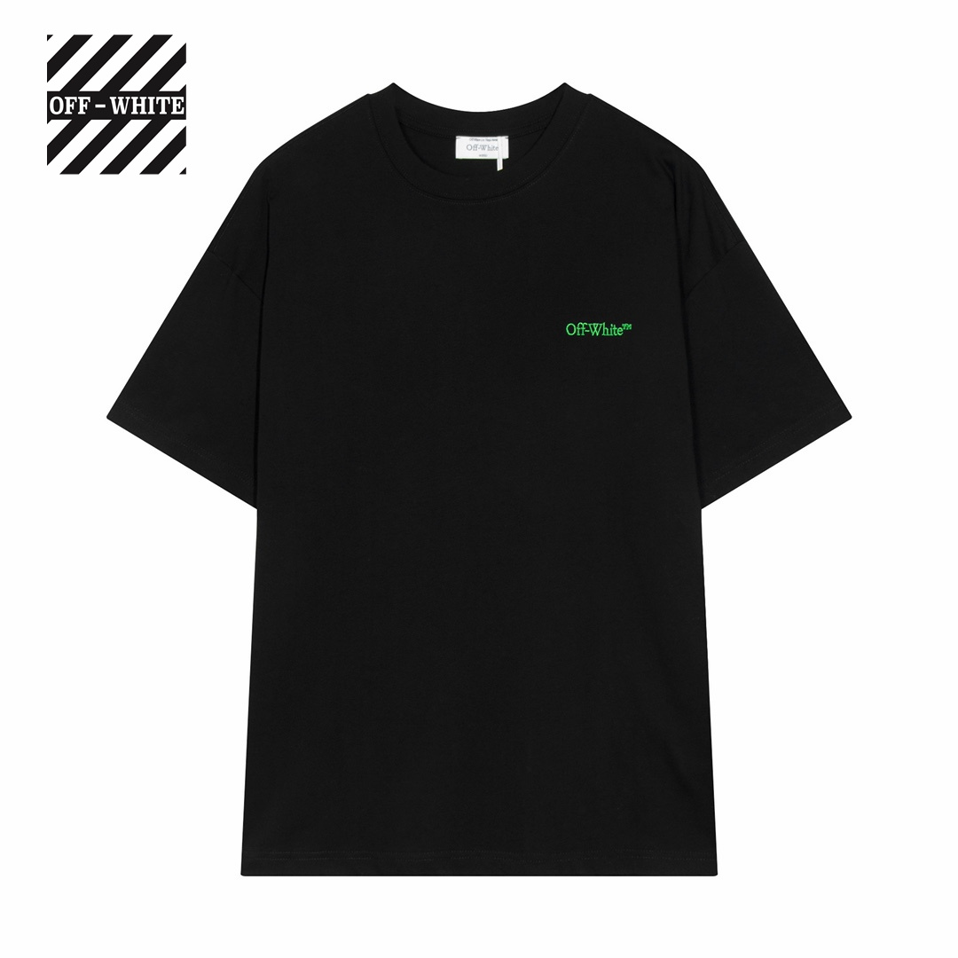【OFF-WHITE 公式旗艦店】オフホワイト  Tシャツ ご好評に付き再入荷！