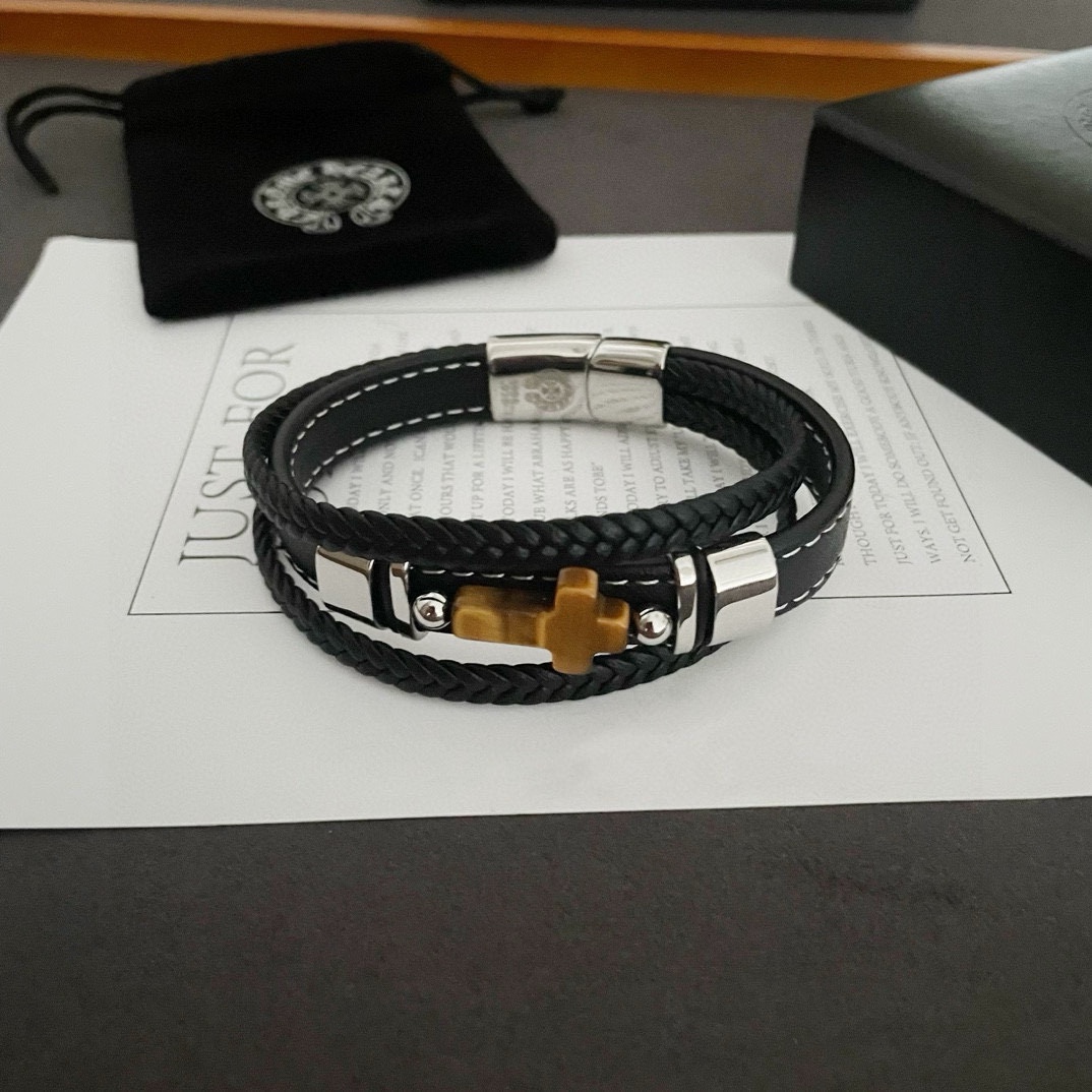 【Chrome Hearts】ブレスレット ファッションオールマッチ 2471